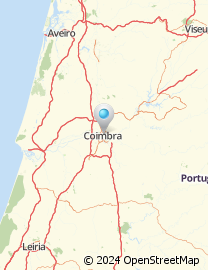 Mapa de Azinhaga de Santa Comba