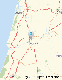 Mapa de Azinhaga de São João