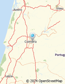 Mapa de Beco António Maia