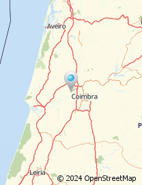 Mapa de Beco de São Marcos