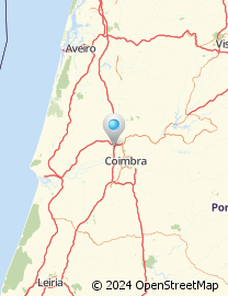 Mapa de Beco do Porto da Póvoa