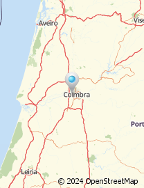 Mapa de Coimbra Inovação Parque