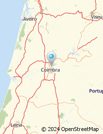 Mapa de Estrada Principal de Lordemão