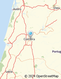 Mapa de Rua António Bentes