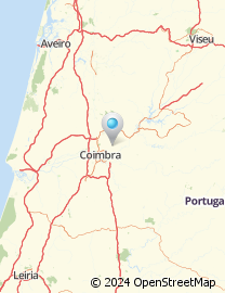 Mapa de Rua António Simões