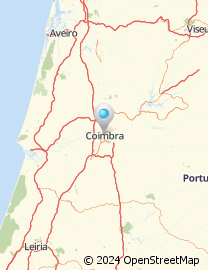 Mapa de Rua Cidade de Santos