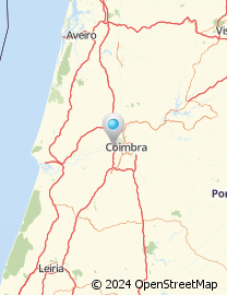Mapa de Rua de Coimbra