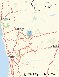 Mapa de Rua de São Lourenço