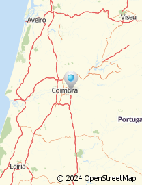 Mapa de Rua de Vale Figueira