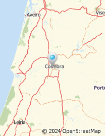 Mapa de Rua do Bordalo