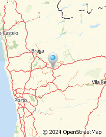 Mapa de Rua António Pais