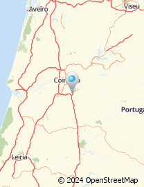 Mapa de Rua Fonte do Calvo