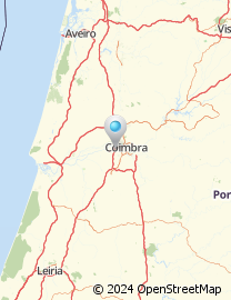 Mapa de Rua Fonte dos Carvalhos