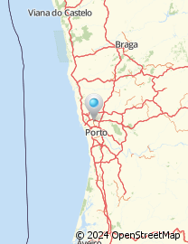 Mapa de Rua Ivo Cortesão
