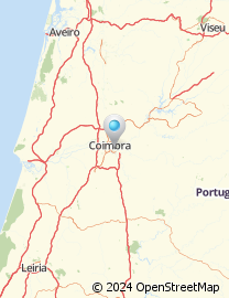 Mapa de Rua Jaime Brás de Carvalho