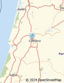 Mapa de Rua Joana Catarina