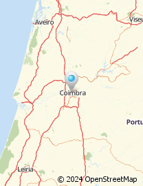 Mapa de Rua Luís António Verney