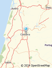 Mapa de Rua Luis de Camões