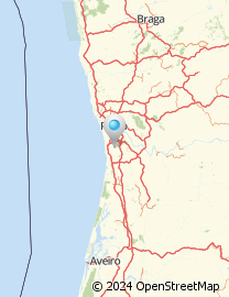Mapa de Rua São Mamede