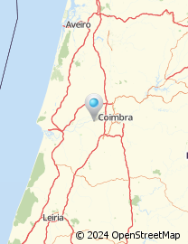 Mapa de Rua Serrado de Baixo