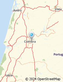 Mapa de Travessa António Jardim