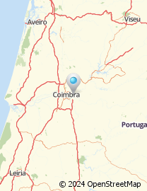 Mapa de Travessa Vale do Coelho