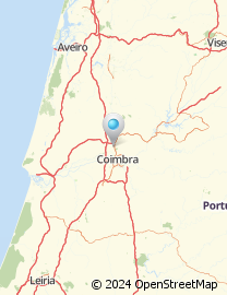 Mapa de Vila Ferreira