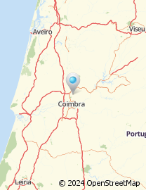 Mapa de Vilarinho
