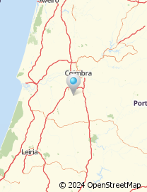 Mapa de Quinta de São Tomé