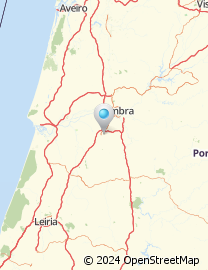 Mapa de Quinta de São Tomé