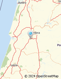 Mapa de Rua Doutor Simão da Cunha