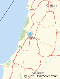 Mapa de Serrada