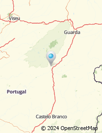 Mapa de 1ª Transversal da Quinta da Serrabola