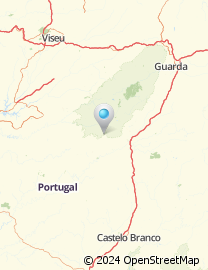 Mapa de Estrada Nacional 343-1 Ameixoeira