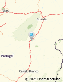 Mapa de Largo Doutor Carlos Coelho
