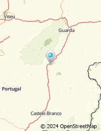 Mapa de Monte Serrano