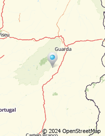 Mapa de Quinta do Fadragão