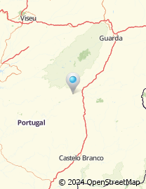 Mapa de Rua João Bernardo da Cunha Matos