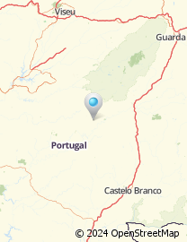 Mapa de Travessa da Galiza