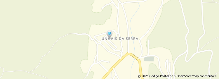 Mapa de Travessa Tio João Lopes
