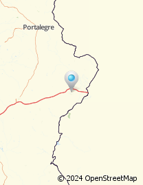 Mapa de Rua Alferes Cristovão Pinto