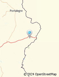 Mapa de Rua António Tomás Pires