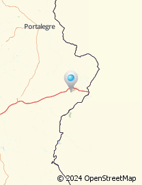 Mapa de Rua Domingos Lavadinho