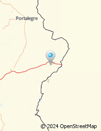 Mapa de Rua Engenheiro António Sequeira Lopes