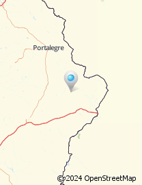 Mapa de Rua Engenheiro Castro Rodrigues