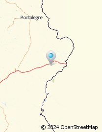 Mapa de Vista Alegre do Porto
