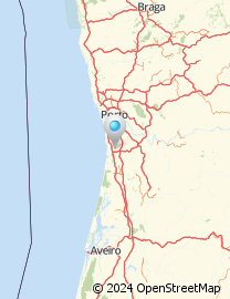 Mapa de Largo Santo Estevão