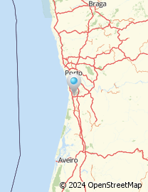 Mapa de Rua Alto da Picadela