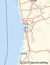 Mapa de Rua Doutor Henrique Neves Estima