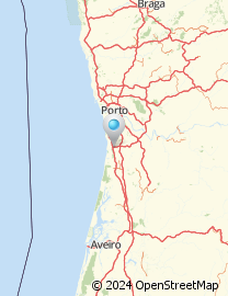 Mapa de Rua Manuel Milheiro de Sousa